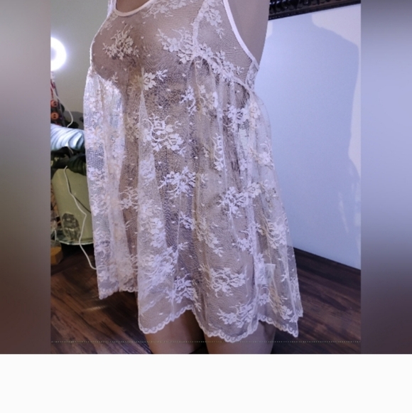 Talula | Aritzia | Ballerina Pink Sheer Camisole Tank Top | Barbiecore XS Top 💖 - Picture 8 of 13